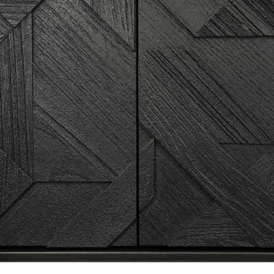 Detalle puertas armario Graphic de Ethnicraft Detalle puertas armario Graphic de Ethnicraft