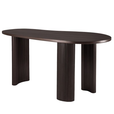 Boomerang desk Ethnicraft Boomerang desk Ethnicraft