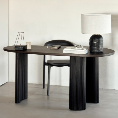 Boomerang desk Ethnicraft Boomerang desk Ethnicraft