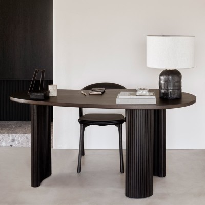 Boomerang desk Ethnicraft Boomerang desk Ethnicraft