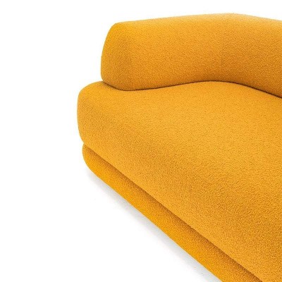 Sofá Bumper monobloque Zanotta detalle