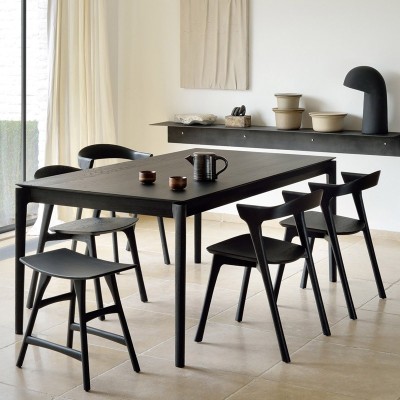Taburete bajo Osso Roble Blackstone - Ethnicraft