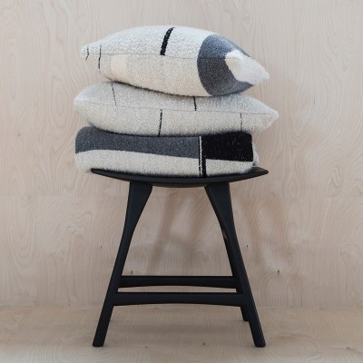 Taburete bajo Osso Roble Blackstone - Ethnicraft