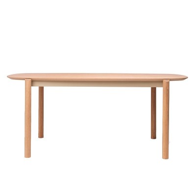 Ondarreta, mesa de comedor Juno Rectangular