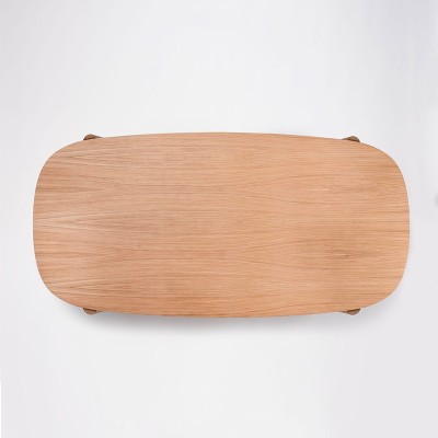 Ondarreta, mesa de comedor Juno Rectangular