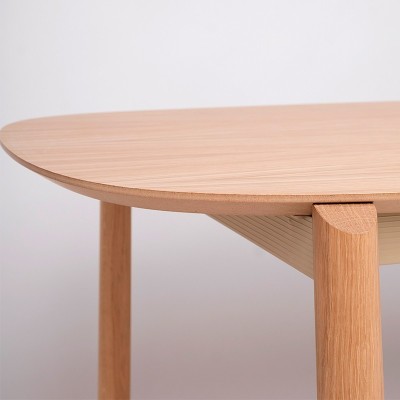 Ondarreta, mesa de comedor Juno Rectangular