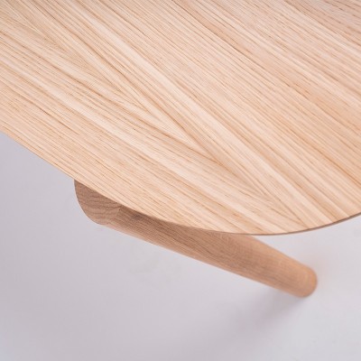 Ondarreta, mesa de comedor Juno Rectangular