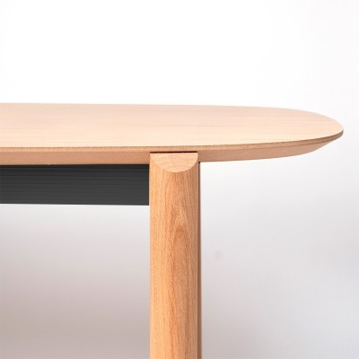 Ondarreta, Juno Table de salle à manger rectangulaire Ondarreta, Juno Table de salle à manger rectangulaire