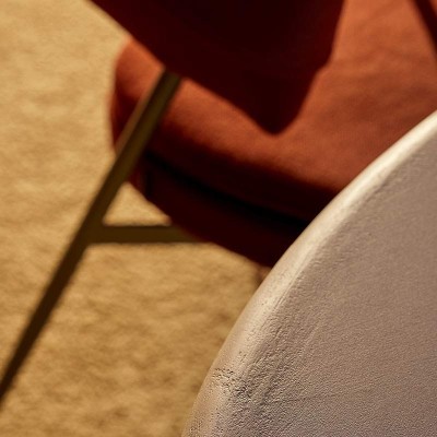 Mesa Fenice detalle Zanotta Mesa Fenice detalle Zanotta