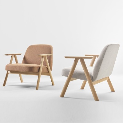 Treku, Fauteuil Leku Treku, Fauteuil Leku