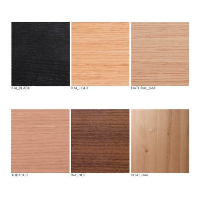 Silla Kol con pies de madera y tapizado - Treku Silla Kol con pies de madera y tapizado - Treku
