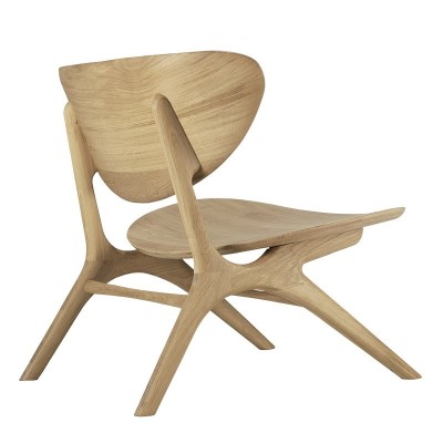Respaldo Sillón Eye de Ethnicraft Respaldo Sillón Eye de Ethnicraft