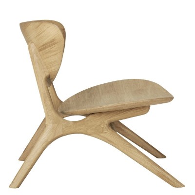 Perfil Sillón Eye de Ethnicraft Perfil Sillón Eye de Ethnicraft