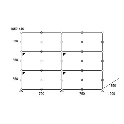 Medidas mueble modular USM Haller de USM Medidas mueble modular USM Haller de USM