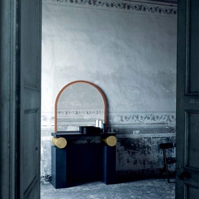Etrusco espejo tocador Glas Italia ambiente Etrusco espejo tocador Glas Italia ambiente