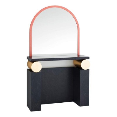 Etrusco espejo tocador Glas Italia Etrusco espejo tocador Glas Italia