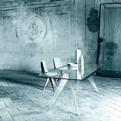 Mesa Alister Glas Italia ambiente Mesa Alister Glas Italia ambiente