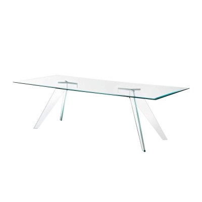 Mesa Alister Glas Italia Mesa Alister Glas Italia
