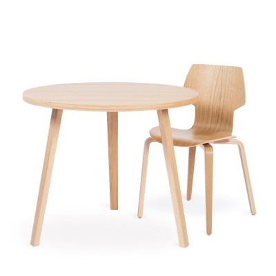Mobles 114, Round Grace Table