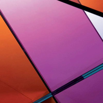 Consola XX Glas Italia detalle 2 Consola XX Glas Italia detalle 2