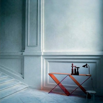 Consola XX Glas Italia ambiente Consola XX Glas Italia ambiente