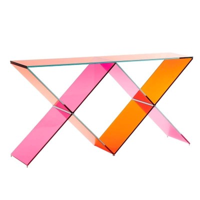 Consola XX Glas Italia Consola XX Glas Italia