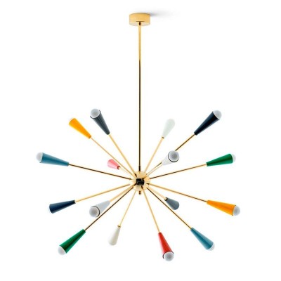 Lampada Sputnik di Stilnovo Lampada Sputnik di Stilnovo