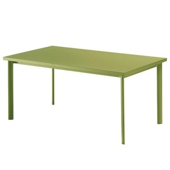 Mesa de comedor exterior Star Emu