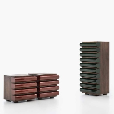 Cajonera Storet Acerbis design alturas Cajonera Storet Acerbis design alturas