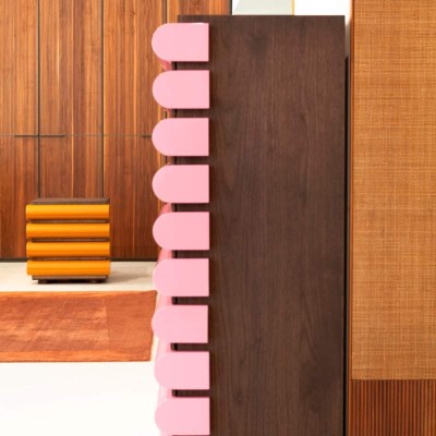 Cajonera Storet Acerbis detalle Cajonera Storet Acerbis detalle