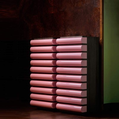 Cajonera Storet Acerbis design detalle Cajonera Storet Acerbis design detalle