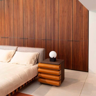 Cajonera Storet Acerbis design mesita de noche Cajonera Storet Acerbis design mesita de noche