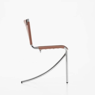 Silla Jot Acerbis de lado Silla Jot Acerbis de lado