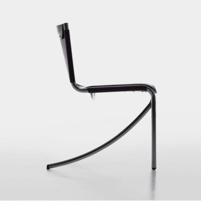 Silla Jot Acerbis negra Silla Jot Acerbis negra