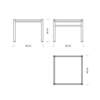 side table OW449 Carl Hansen side table OW449 Carl Hansen