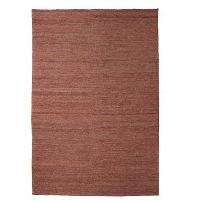 Alfombra Earth terracota Nanimarquina Alfombra Earth terracota Nanimarquina