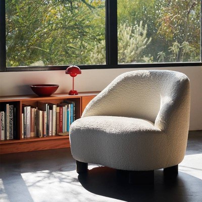 &tradition, Margas LC1 Armchair &tradition, Margas LC1 Armchair
