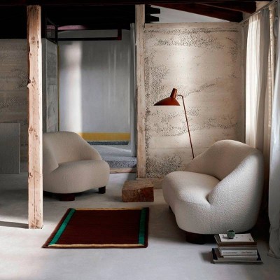 &tradition, Margas LC1 Armchair &tradition, Margas LC1 Armchair