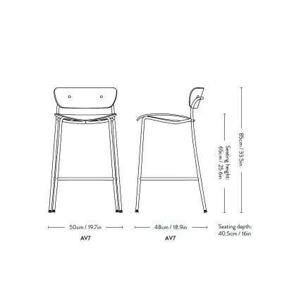 Pavillon AV7 - AV9 , &tradition Pavillon AV7 - AV9 , &tradition