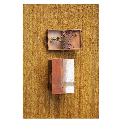 detalle Alfombra Earth ocre Nanimarquina detalle Alfombra Earth ocre Nanimarquina