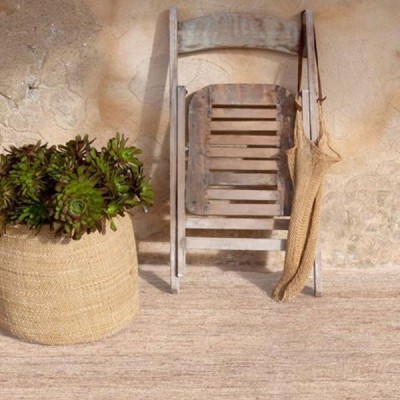 ambiente con Alfombra Earth crema Nanimarquina ambiente con Alfombra Earth crema Nanimarquina