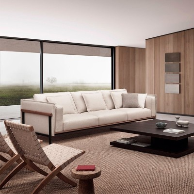 Silence sofa by Joquer Silence sofa by Joquer