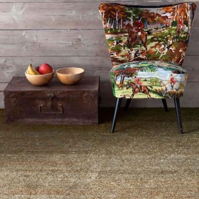 ambiente Alfombra Earth caqui Nanimarquina ambiente Alfombra Earth caqui Nanimarquina