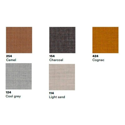 Tapicería Canvas de Kvadrat Tapicería Canvas de Kvadrat