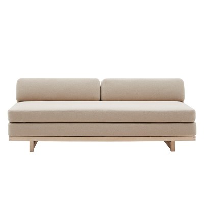 sofá cama Zenzo de Softline en Moises Showroom sofá cama Zenzo de Softline en Moises Showroom