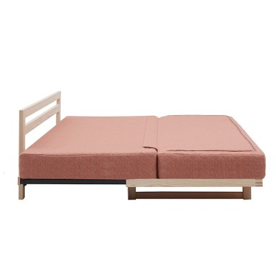 sofá cama Zenzo de softline sofá cama Zenzo de softline