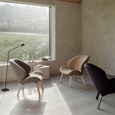 Eden Chair de Softline