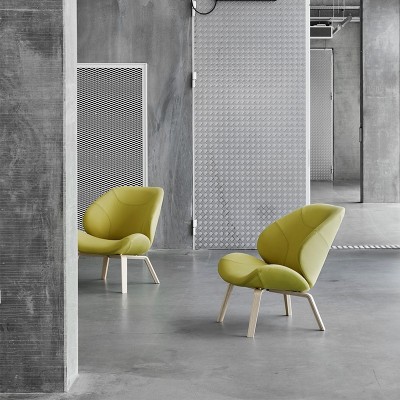 Sedia Eden di Softline Sedia Eden di Softline