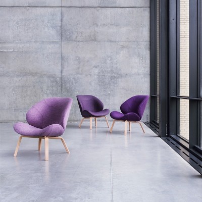 Sedia Eden di Softline Sedia Eden di Softline