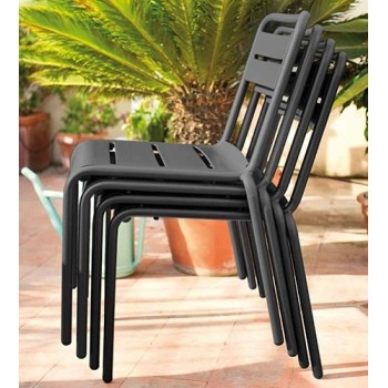 silla de exterior Star Emu